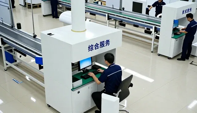 上海科厝叉车有限公司
