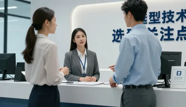 服务匹配中的选型关注点：技术如何支撑业务发展趋势