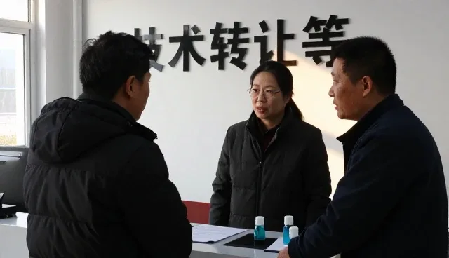 实验室环境解决方案中的技术成果转化选择
